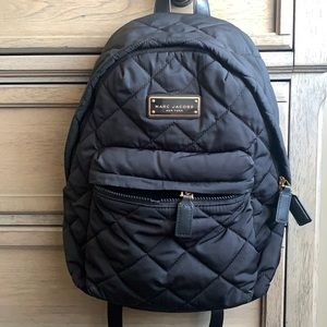 Marc Jacobs Quilted Backpack